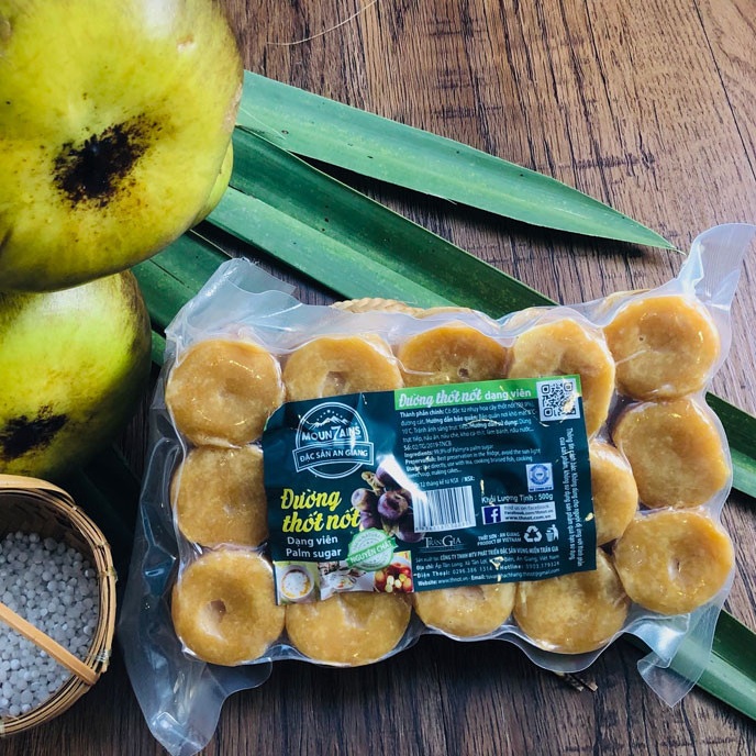 Hương vị và kết cấu