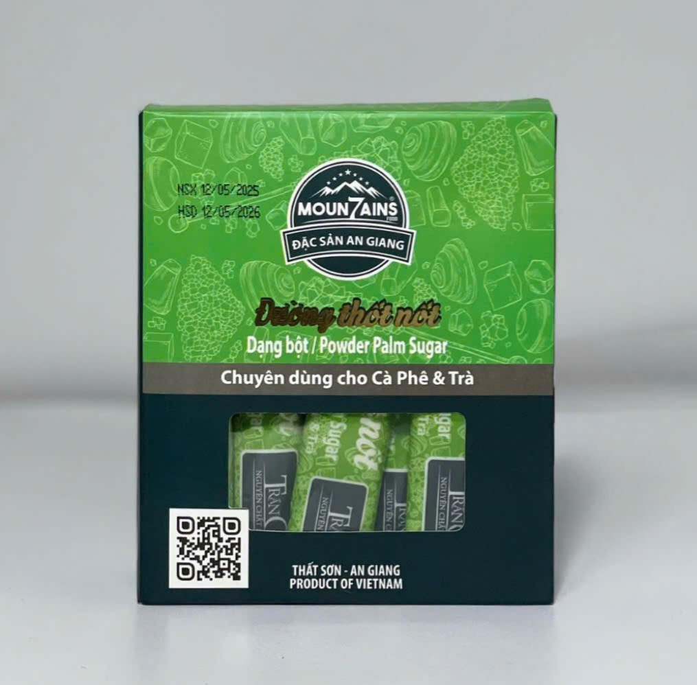 Sử Dụng Đường Thốt Nốt Trần Gia Mỗi Ngày Có Tốt Không? 