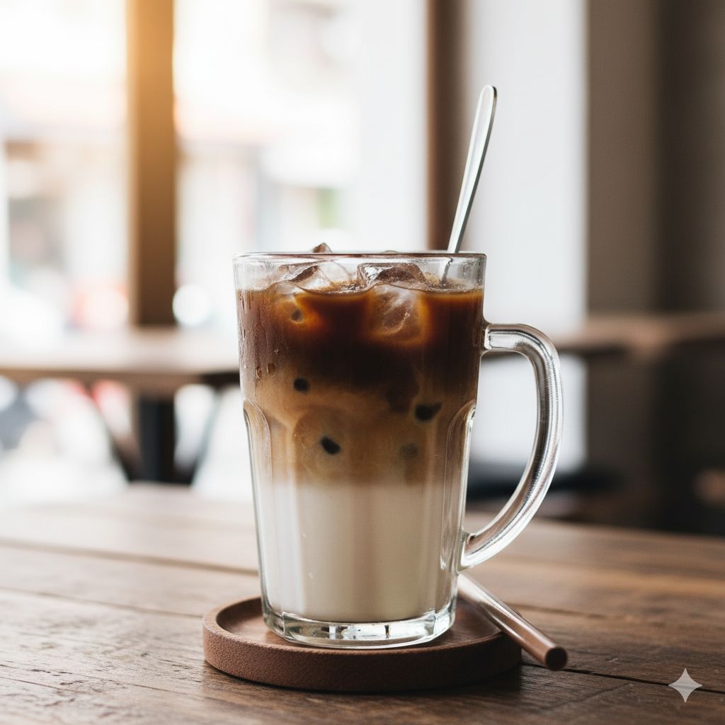 Cà phê sữa