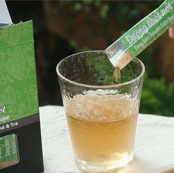 Hương vị đặc trưng