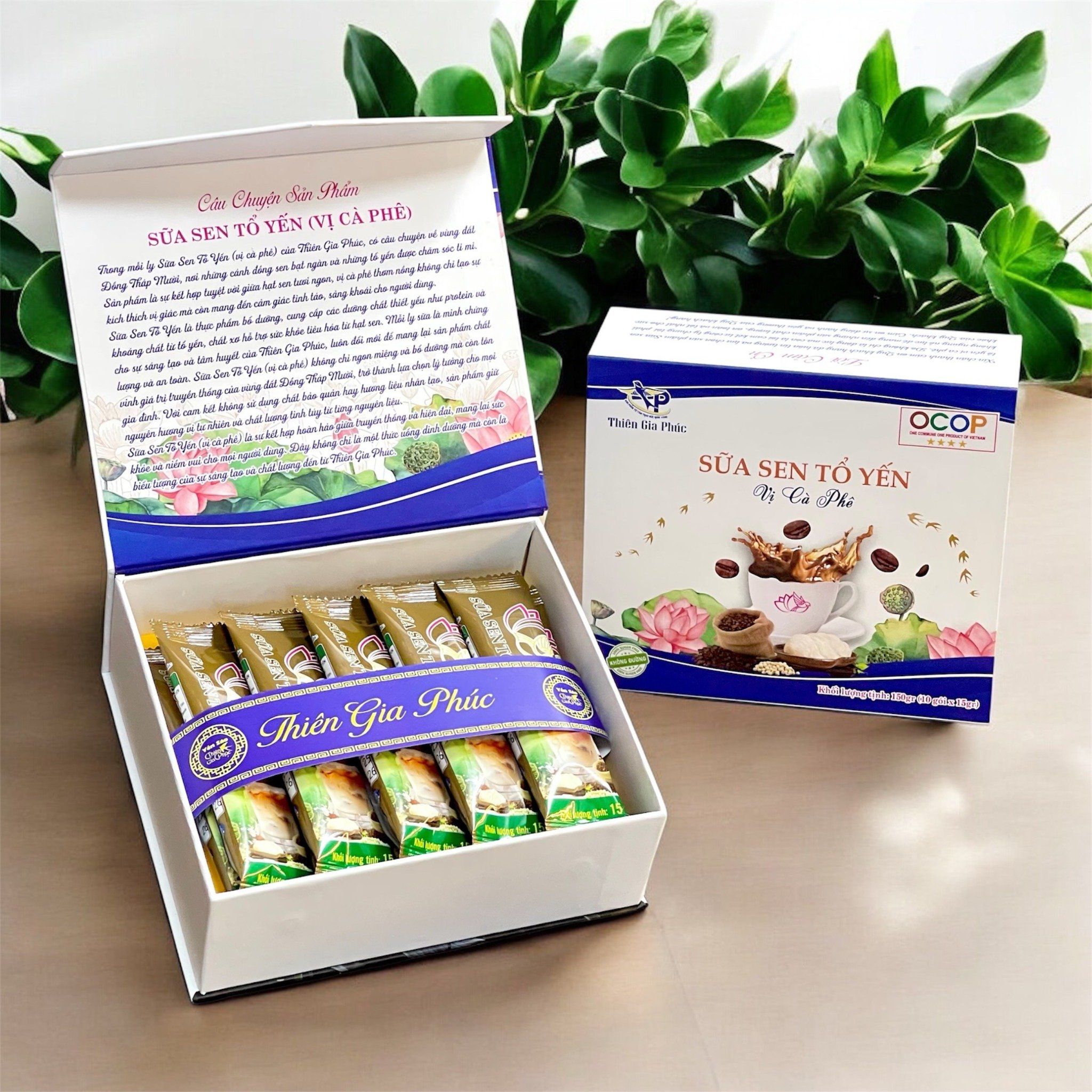 Uống ngay sau bữa ăn chính