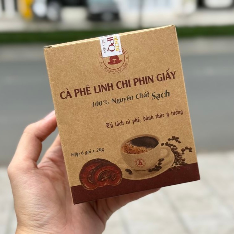 Cà Phê Linh Chi Giá Bao Nhiêu?