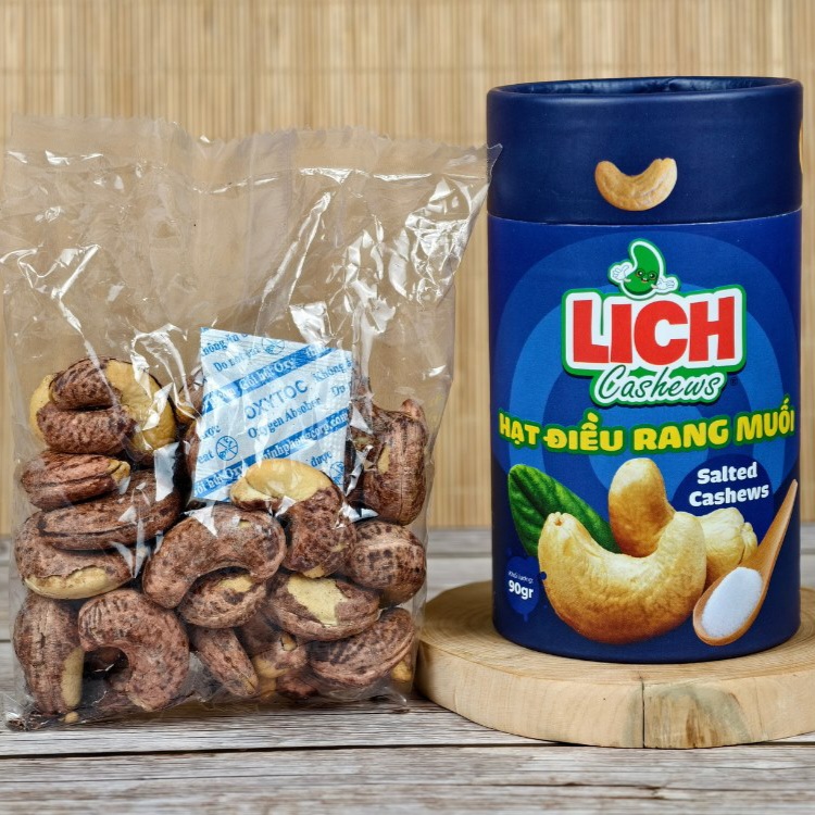 Chế biến đa dạng