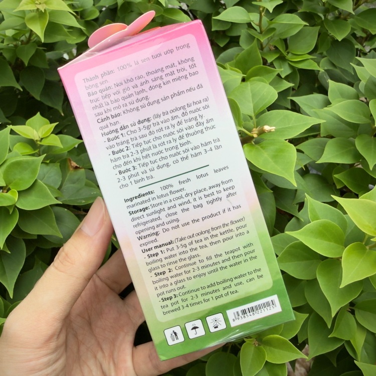 Chọn trà chính hãng