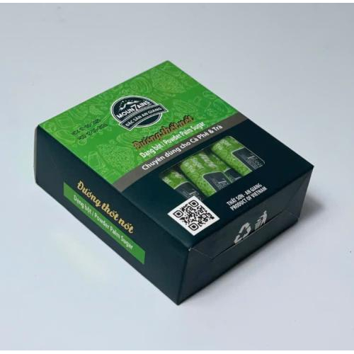 Đường thốt nốt là gì?