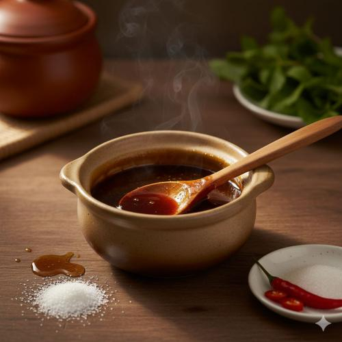 Nước màu thắng từ đường