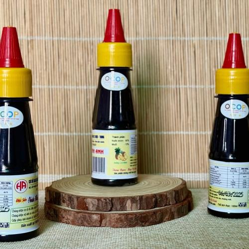 Ướp thịt nướng