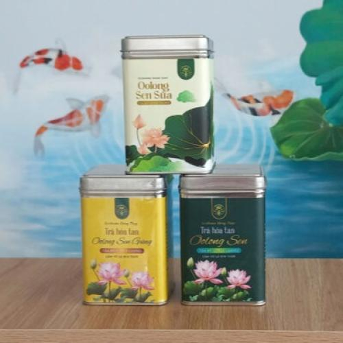 Nên uống bao nhiêu trà oolong sen sữa?