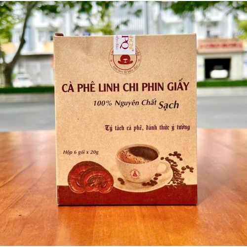 Uống cà phê linh chi sau mấy phút là caffein có tác dụng?