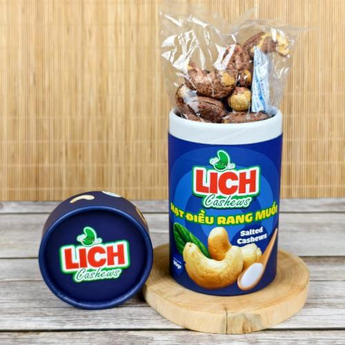 Hạt điều rang muối là gì?