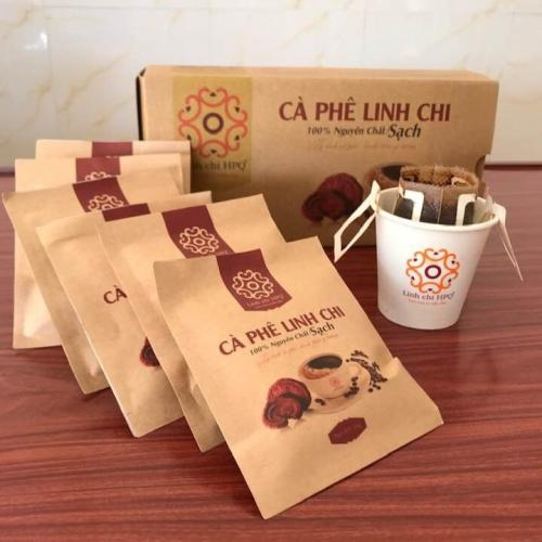 Cà phê linh chi giá bao nhiêu?