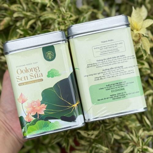 Trà Oolong Sen Sữa Và Trà Sữa Truyền Thống Có Gì Khác Biệt?