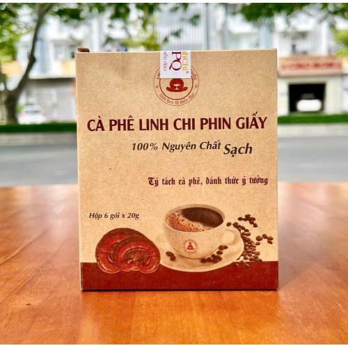Cà phê linh chi là gì?