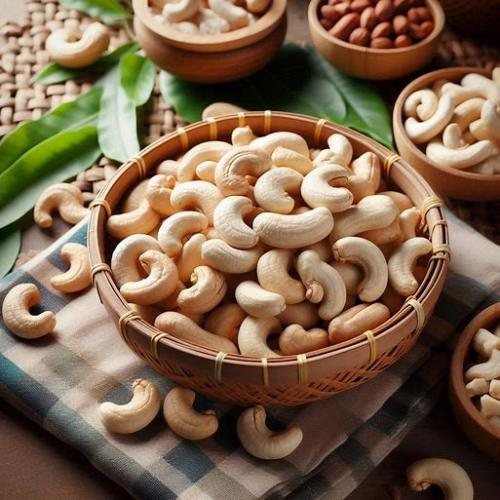 Hạt điều rang mộc