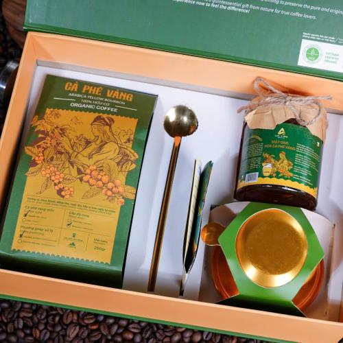 Điều gì làm cà phê Yellow Bourbon đặc biệt?