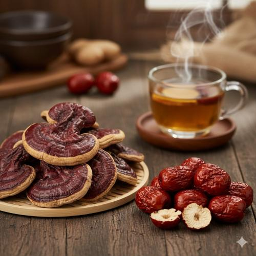 Mua nấm linh chi chất lượng