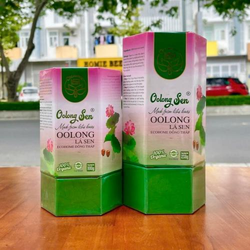 Trà Oolong Sen Và Trà Hòa Tan Oolong Sen Loại Nào Tốt Hơn?