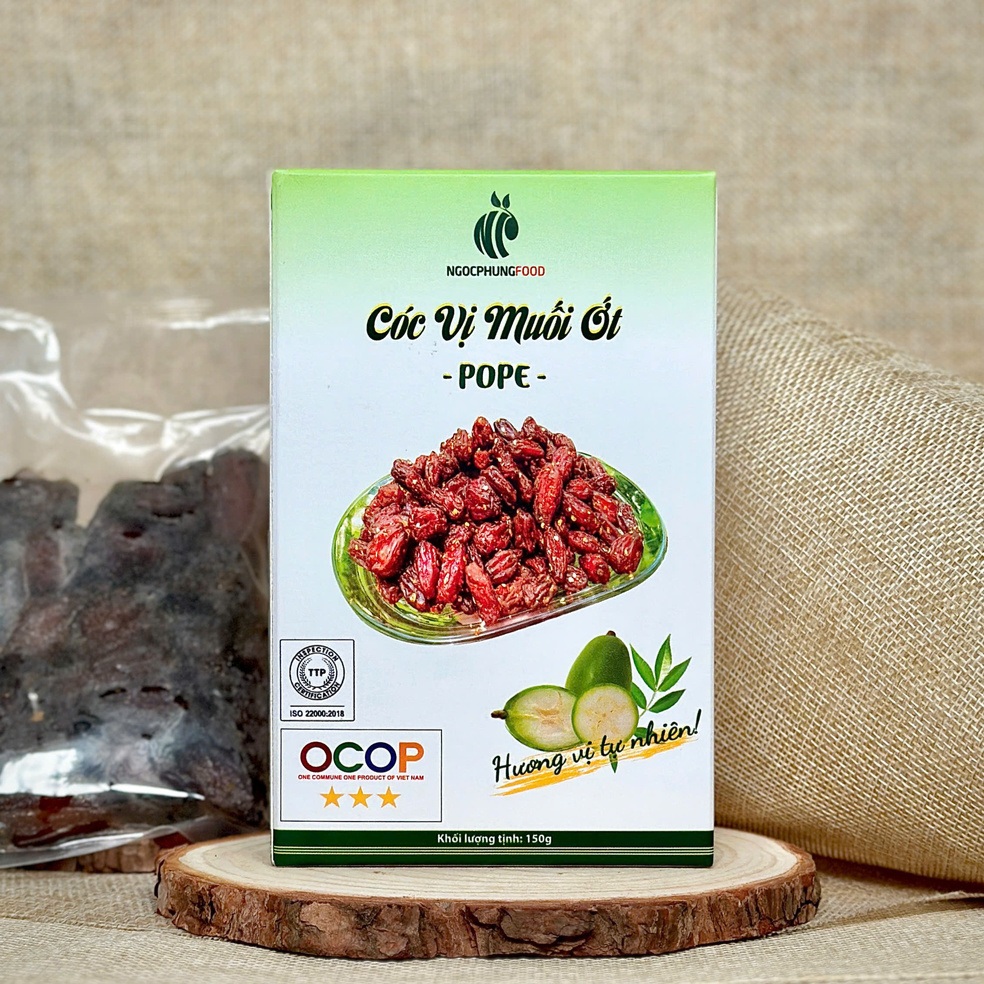 Cóc Sấy Dẻo Là Gì?