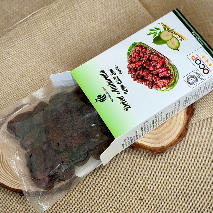 Cóc sấy lạnh là gì?