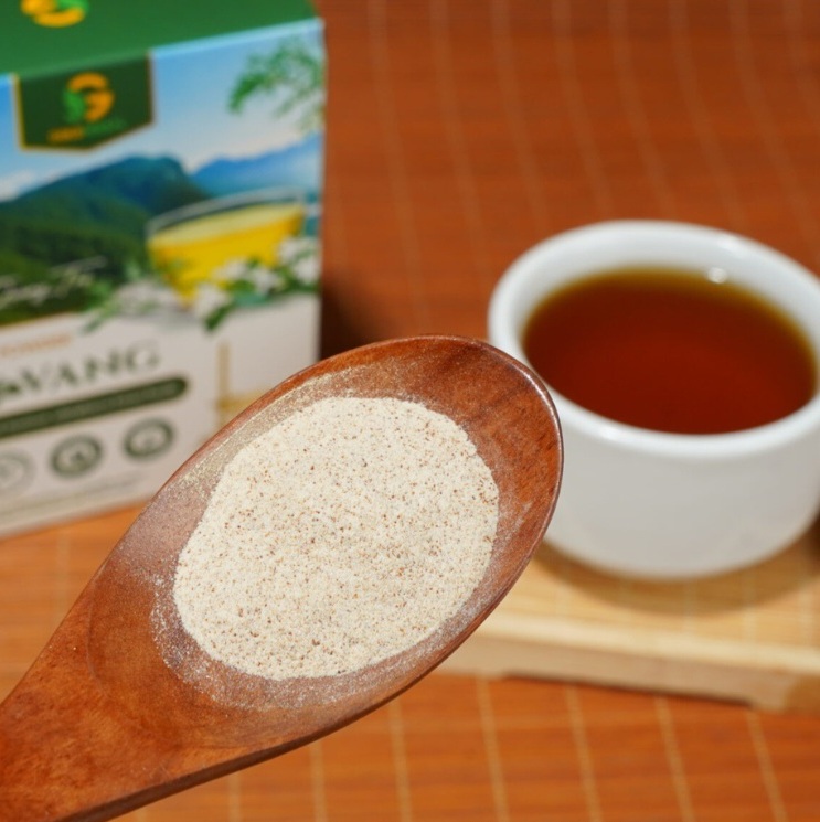 Cách sử dụng trà hòa tan DILVANG như thế nào?