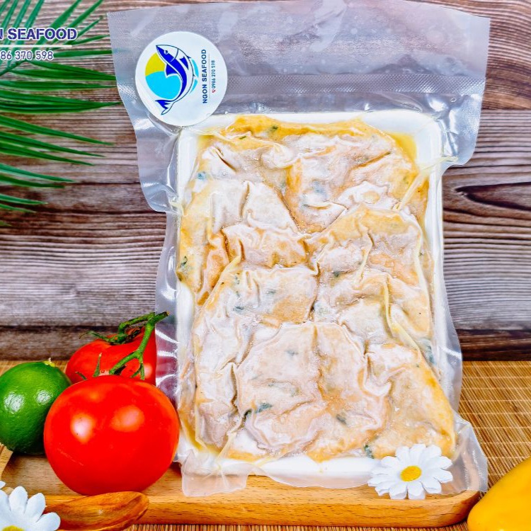 Chả cá pha mực là gì?