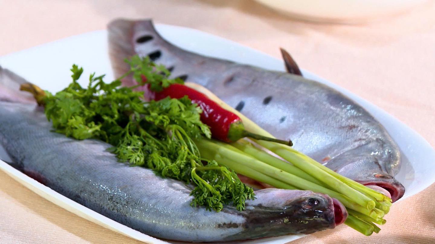 Cá thát lát đặc biệt nhất