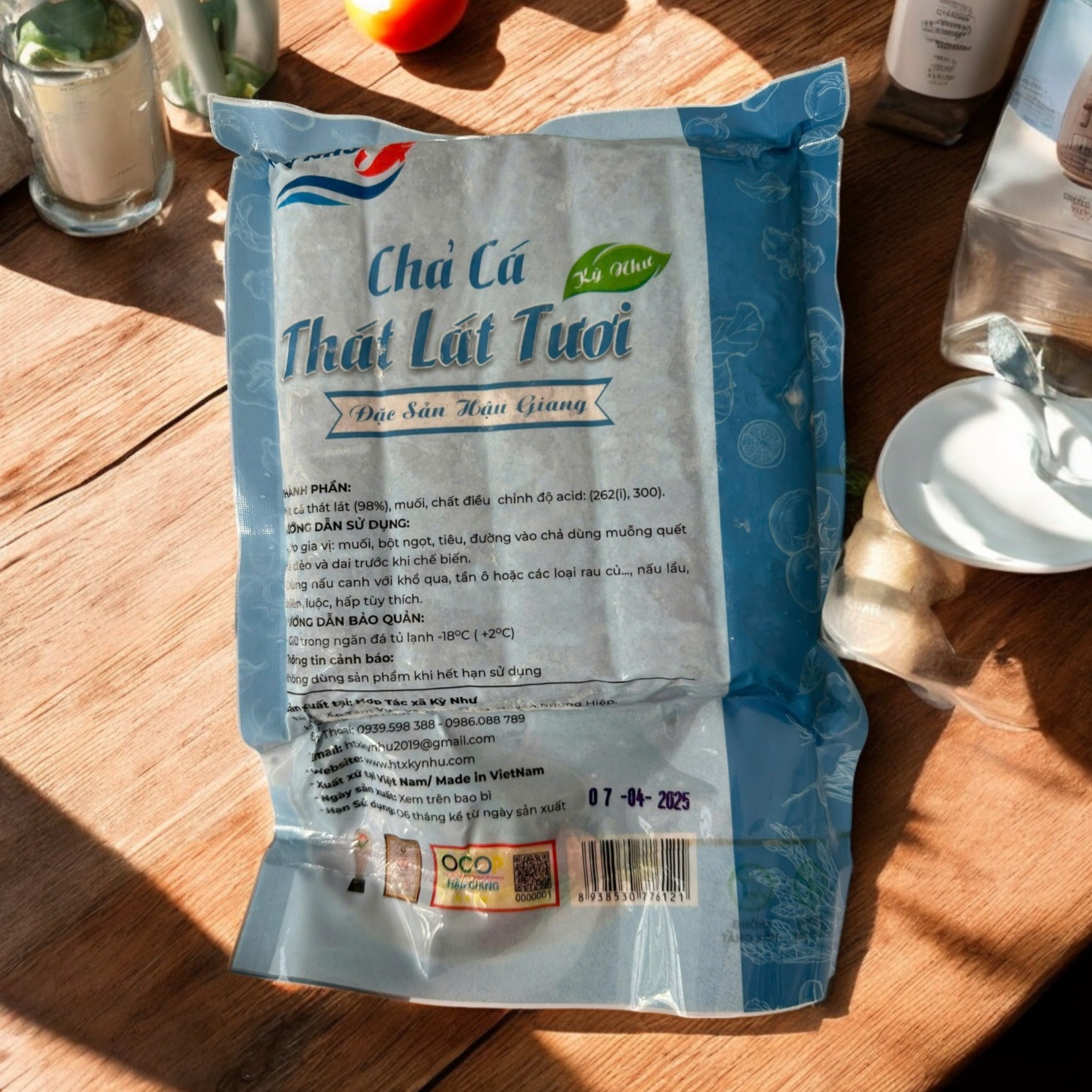 Chọn cá thác lác tươi