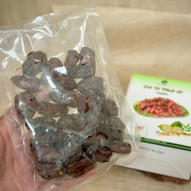 Cóc sấy dẻo bao nhiêu calo?