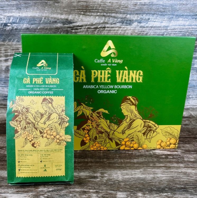 Uống cà phê vàng có thực sự giúp giảm cân không?