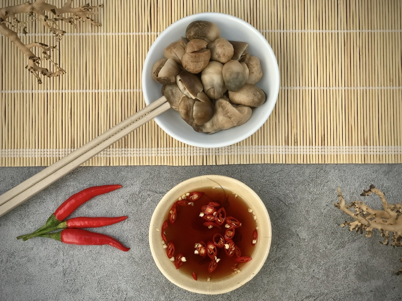 Nấu ăn lành mạnh