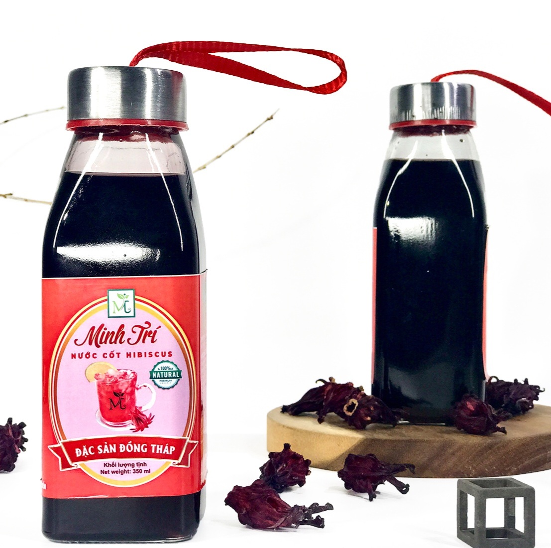 Nước cốt atiso đỏ Minh Trí với nước cốt atiso thường loại nào tốt hơn?