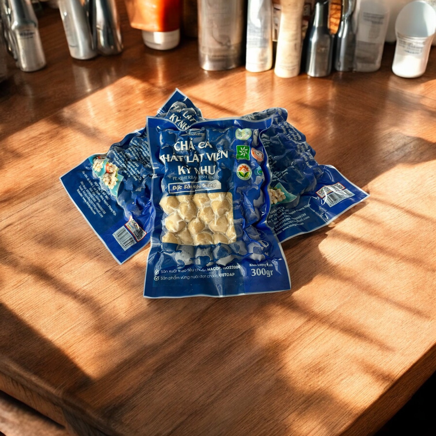 Chả cá thát lát viên Kỳ Như