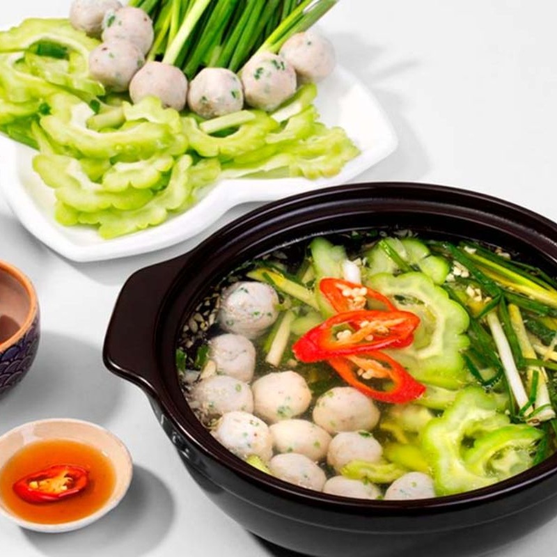 Hương vị đậm đà,