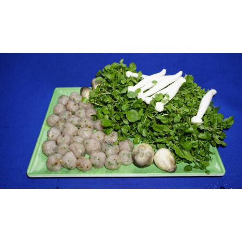 Tiêu thụ vừa phải