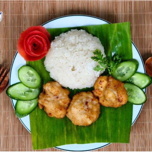 Chả mực giã tay Hạ Long là gì?