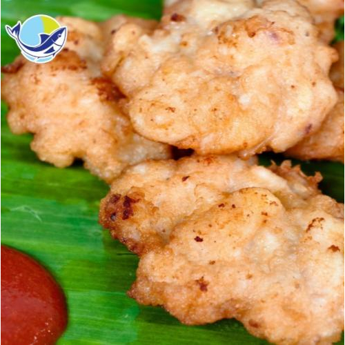 Bánh cuốn chả mực