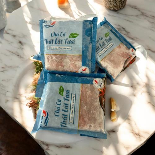 Canh chả cá thác lác