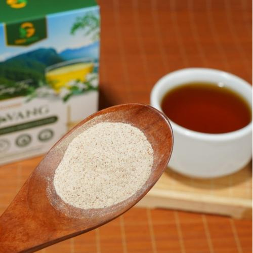 Cách sử dụng trà hòa tan DILVANG như thế nào?