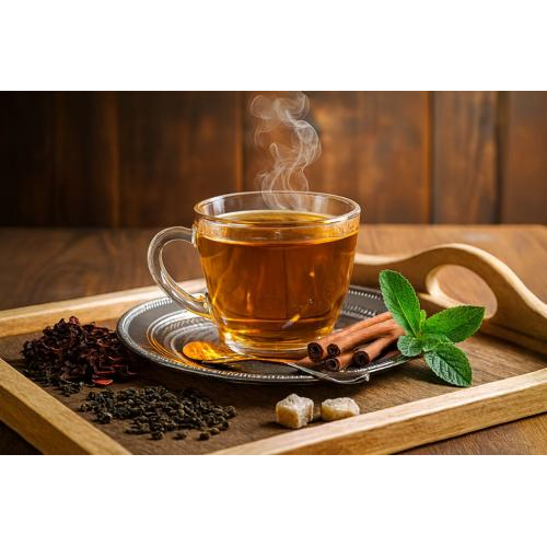 Trà đinh lăng chè vằng thông thường là gì?