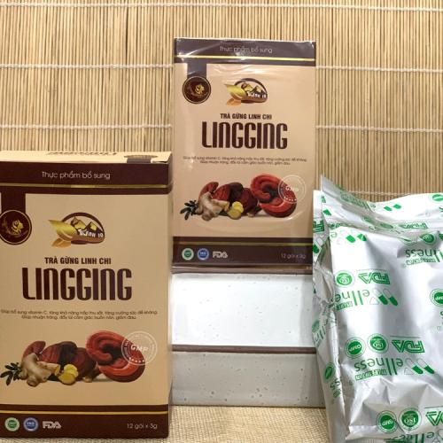 Sự Thật Về Các Thời Điểm Vàng Uống Trà Gừng Linh Chi Lingging Tốt Nhất 