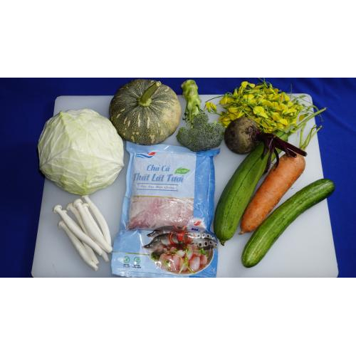 100g chả cá thác lác