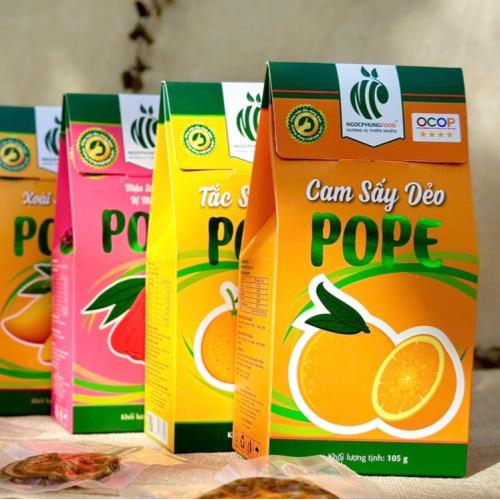 Cam sấy lạnh có ưu điểm gì?