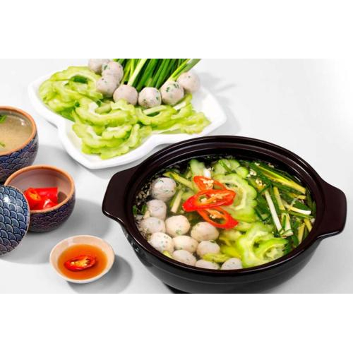 Tiêu thụ nhiều chả cá có béo không?