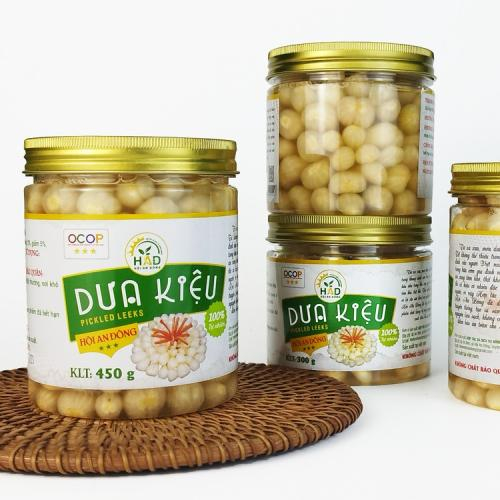 Củ Kiệu Việt Nam Lọt Top Món Muối Ngon Nhất Thế Giới, Bí Mật Nào Tạo Nên Điều Này?