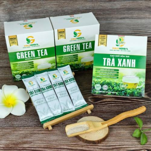 Trà có gì khác biệt so với trà túi lọc hay trà lá thông thường?