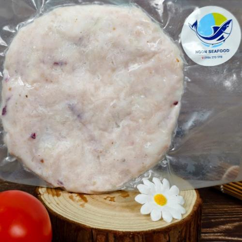 Chả mực giã tay Hạ Long là gì?