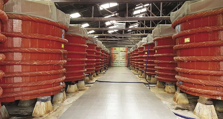 Phương pháp ủ chượp truyền thống