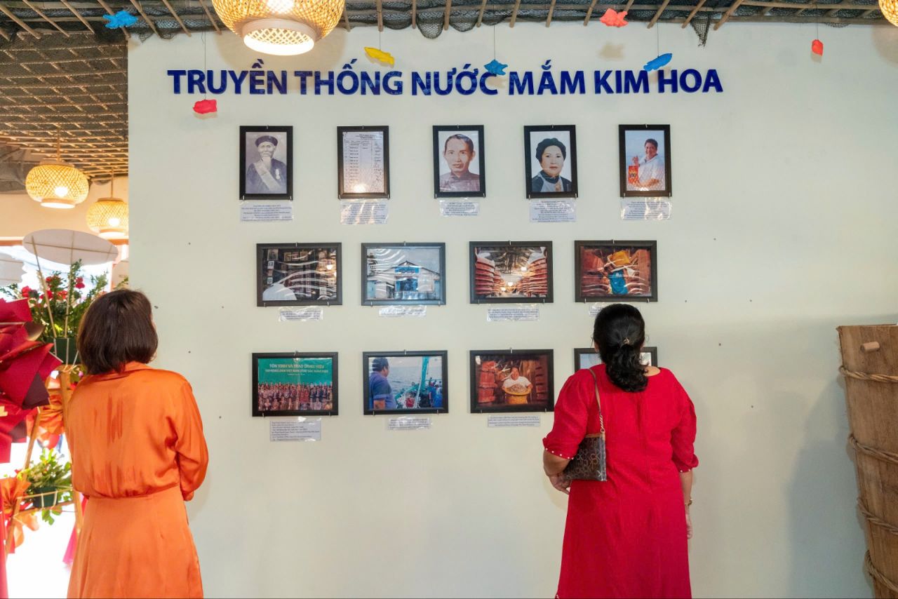 Thế hệ thứ ba - Bà Đinh Thị Lựu (1913 – 1967)