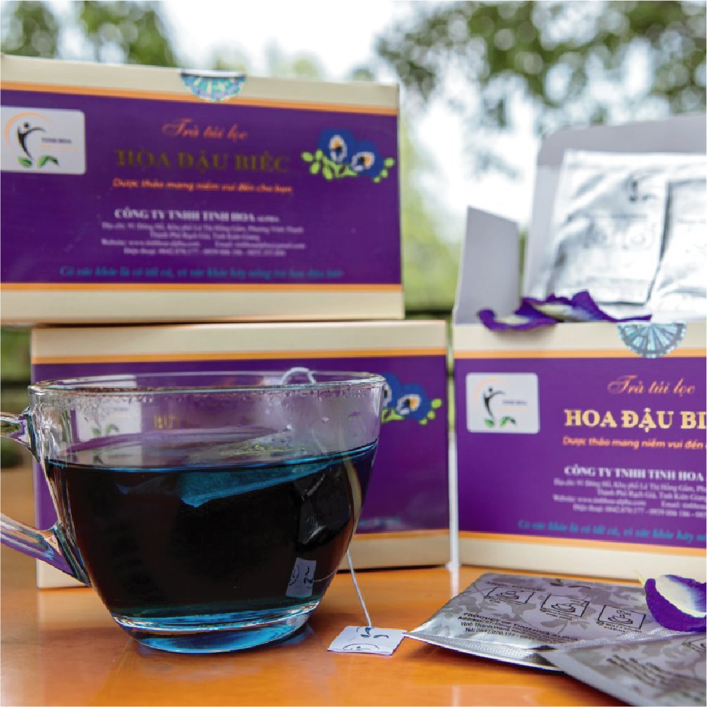 Làm dịu và dưỡng ẩm