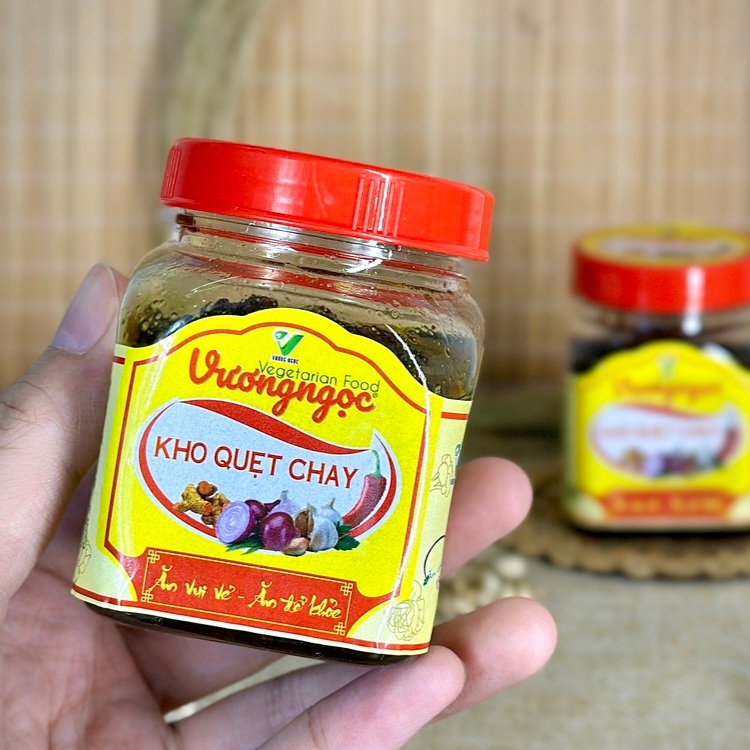 Vừa ăn chay vừa bảo vệ sức khỏe